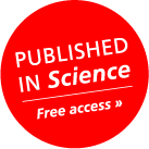 Published in Science / free access